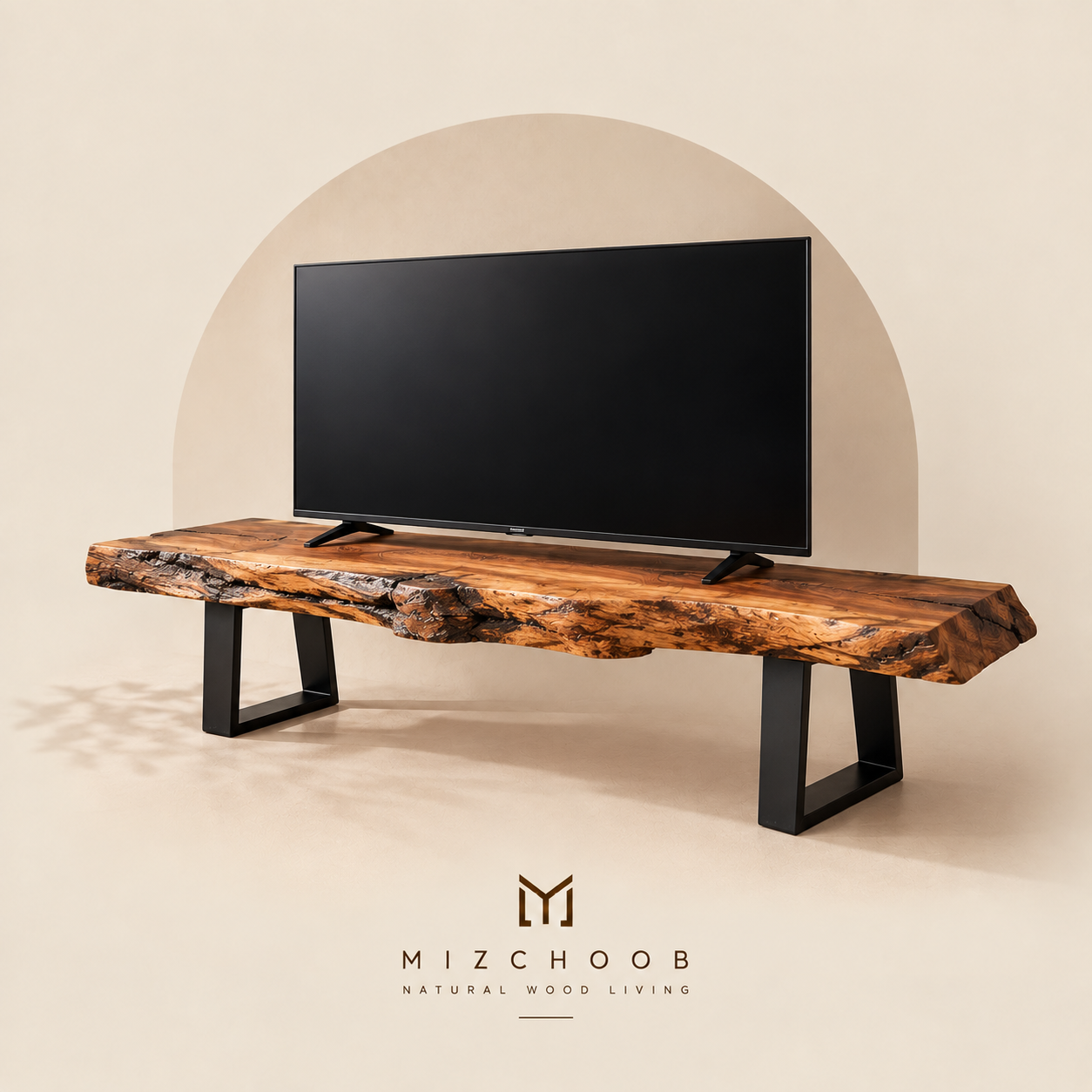 میز TV روستیک